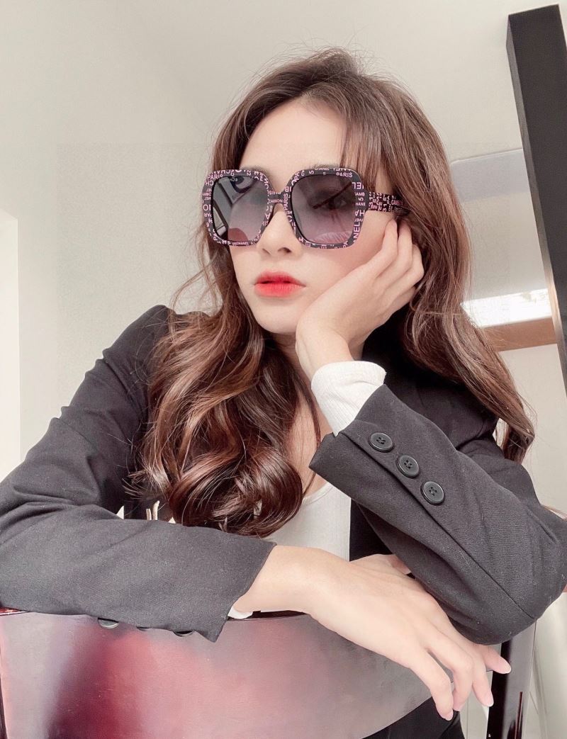 Chanel Sunglasses